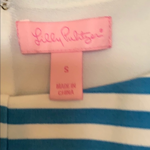 Lilly Pulitzer tea dress - Picture 3 of 3